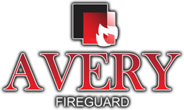 avery fireguard logo banner